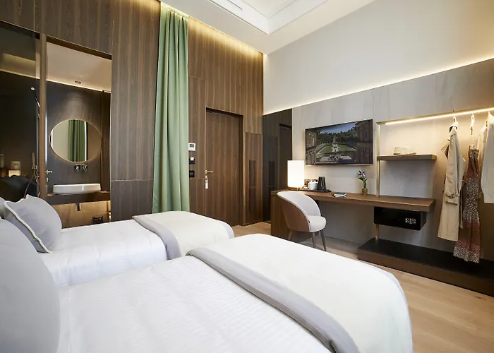 Messori Suites Florenz